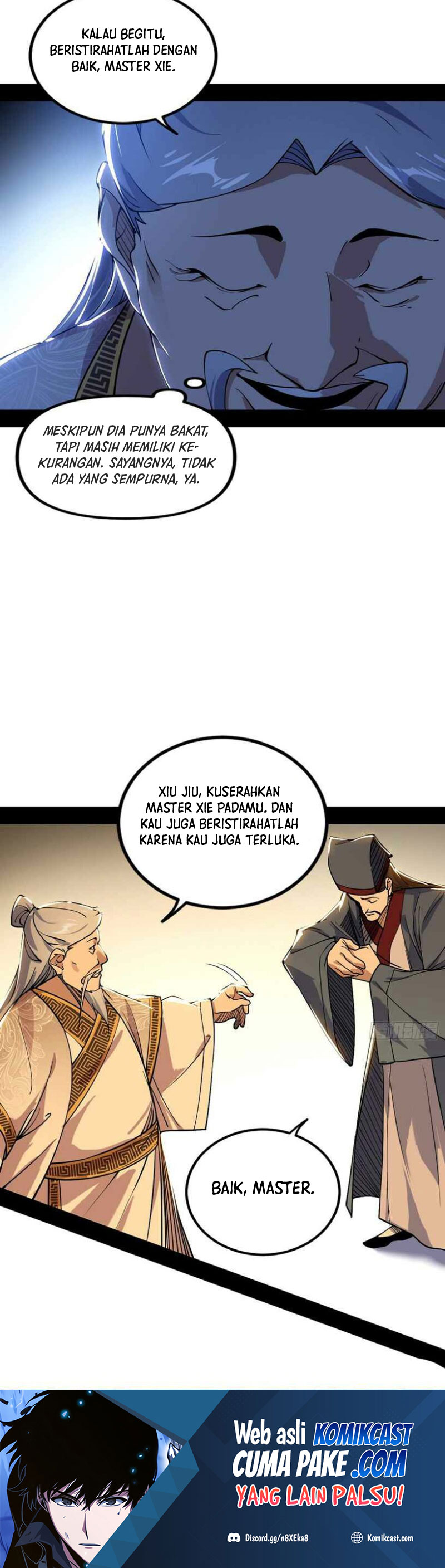 Dilarang COPAS - situs resmi www.mangacanblog.com - Komik im an evil god 230 - chapter 230 231 Indonesia im an evil god 230 - chapter 230 Terbaru 25|Baca Manga Komik Indonesia|Mangacan